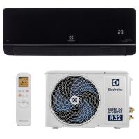 Electrolux �����-������� ������������ ���� ����� Onix Super DC Inverter EACS/I-12HIX-BLACK/N8