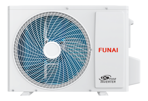 FUNAI ����������� �����-������� ����� KAGAMI Inverter RAC-I-KM55HP.D01