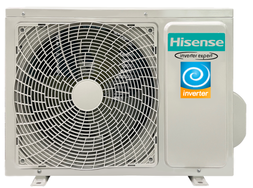Hisense ����������� �����-������� ����� RED CRYSTAL Super DC Inverter AS-13UW4RVETG00(R)