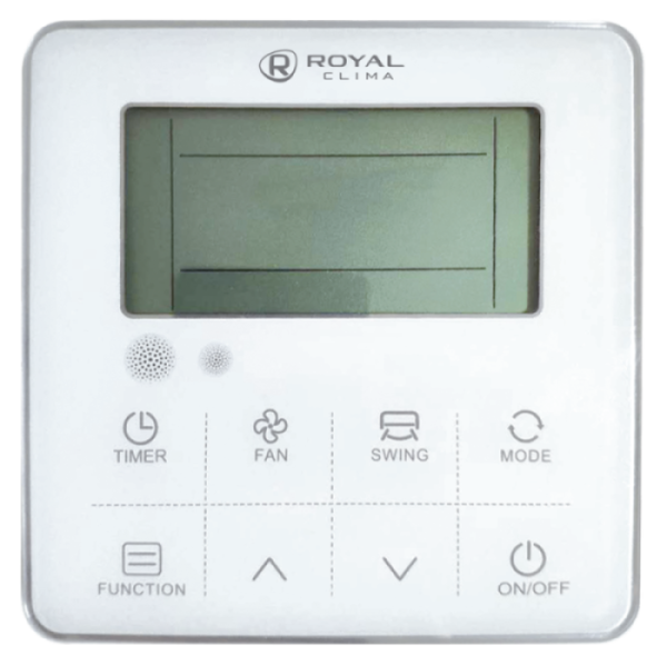 ROYAL CLIMA ������������ �����-������� ���������� ���� ����� COMPETENZA 2023 CO-D 48HNXA/CO-E 48HNXA