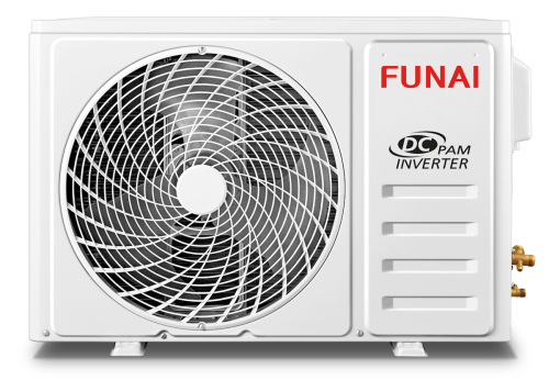 FUNAI ����������� ����� ������� ����� KADZOKU Inverter 2025 RAC-I-KD75HP.D03