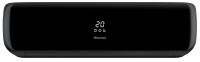Hisense ����������� �����-������� ����� BLACK CRYSTAL SUPER DC Inverter Wi-Fi  AS-10UW4RVETG01(B)