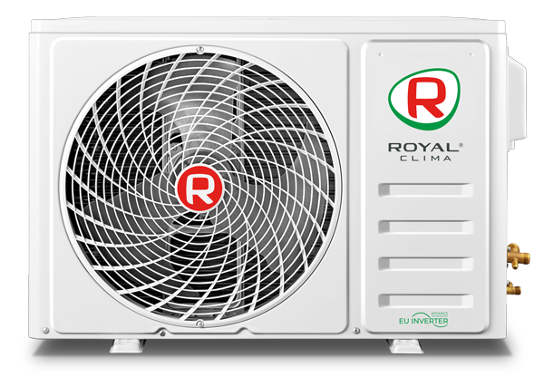 ROYAL CLIMA ����������� �����-������� PERFETTO DC EU Inverter 2025 RCI-PFD40HN