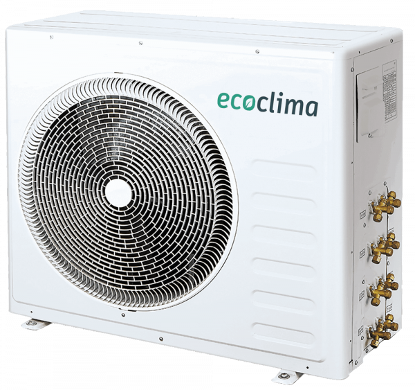 ��������� ����������� Ecoclima ECLCA/I-TC48/4R1 + ECLCP-TC04 + ECL/I-TC48/5R1