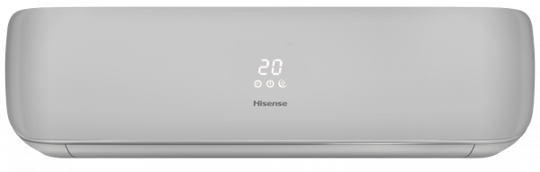 Hisense ����������� �����-������� ����� SILVER CRYSTAL SUPER DC Inverter AS-13UW4RVETG01(S)
