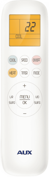 ��������� ����������� AUX ASW-H12A4/QH-R1DI + AS-H12A4/QH-R1DI, �����