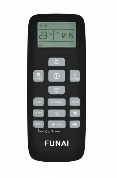 FUNAI ����������� ����� ������� ����� SENSEI Inverter 2023 RAC-I-SN35HP.D04