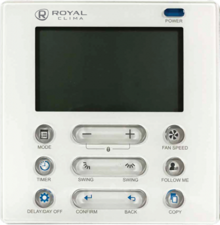 ROYAL CLIMA ������������ �����-������� ���������� ���� ����� ESPERTO 2023 ES-D 12HWI/ES-E 12HXI ES-D 12HWI/ES-E 12HXI