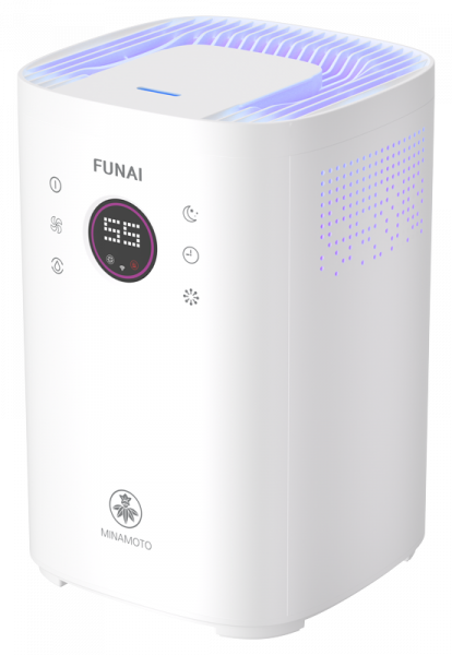 FUNAI �������������� ����������� ����� MINAMOTO USH-MNE450/4.0(WT)