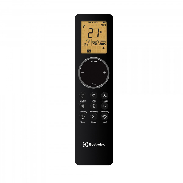 Electrolux �����-������� ������������ ���� ����� Enterprise Super DC EACS/I-18HEN-BLACK/N8_24Y