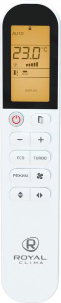 ROYAL CLIMA ����������� �����-������� ����� GLORIA INVERTER UPGRADE RCI-GL22HN