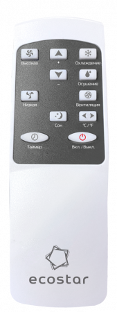 ECOSTAR ��������� ����������� ����� DESIRE KV-DS07CH-E