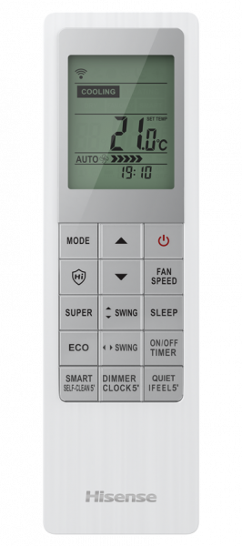 Hisense ������������ �����-������� ����� NEO Premium Classic A Wi-Fi AS-07HW4SYDTG035