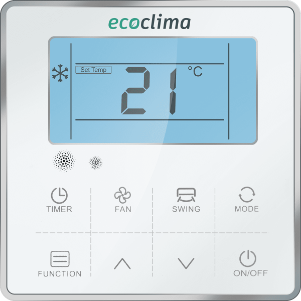 ��������� ����������� Ecoclima ECLMD-H48/5R1 + ECL-H48/5R1