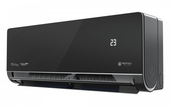 ROYAL CLIMA ����������� �����-������� ����� ROYAL SUPREMO NERO FULL DC EU Inverter RCI-RSN75HN