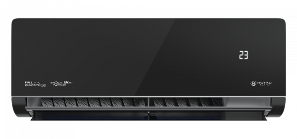 ROYAL CLIMA ����������� �����-������� ����� ROYAL SUPREMO NERO FULL DC EU Inverter RCI-RSN55HN