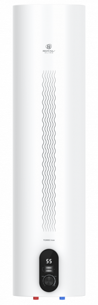 ROYAL CLIMA ������������� ��������������� ����� TORRE Inox RWH-TR30-SS